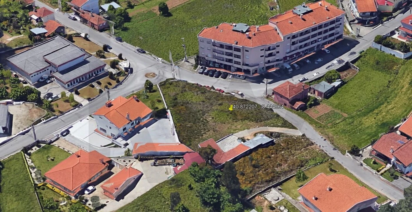 Terreno para Venda em Nogueira do Cravo e Pindelo Foto 2
