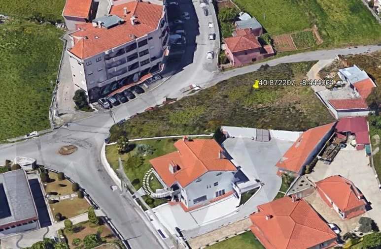 Terreno para Venda em Nogueira do Cravo e Pindelo Foto 3