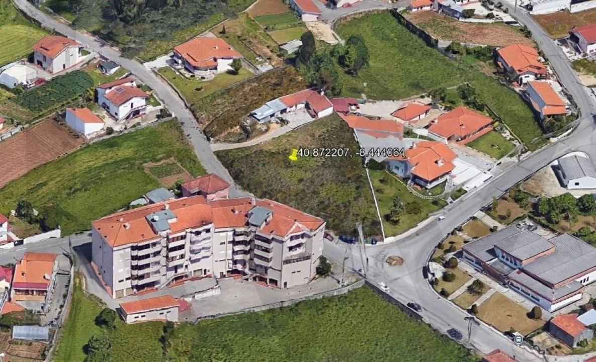 Terreno para Venda em Nogueira do Cravo e Pindelo Foto 5