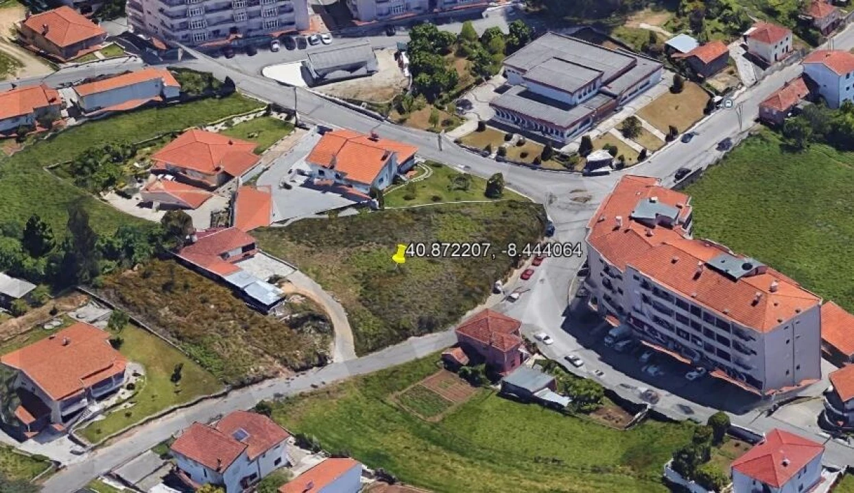 Terreno para Venda em Nogueira do Cravo e Pindelo Foto 6