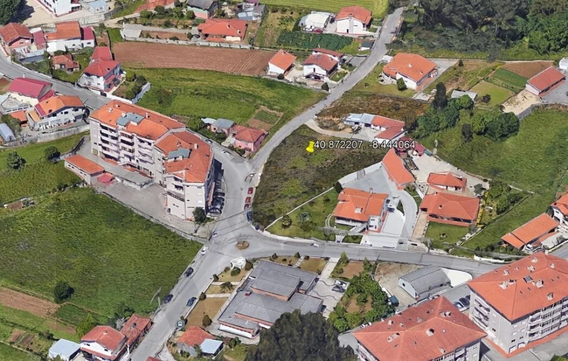Terreno para Venda em Nogueira do Cravo e Pindelo Foto 4