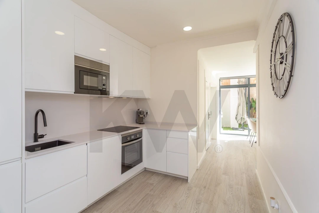 Apartamento T3 para Arrendamento em Arroios Foto 26