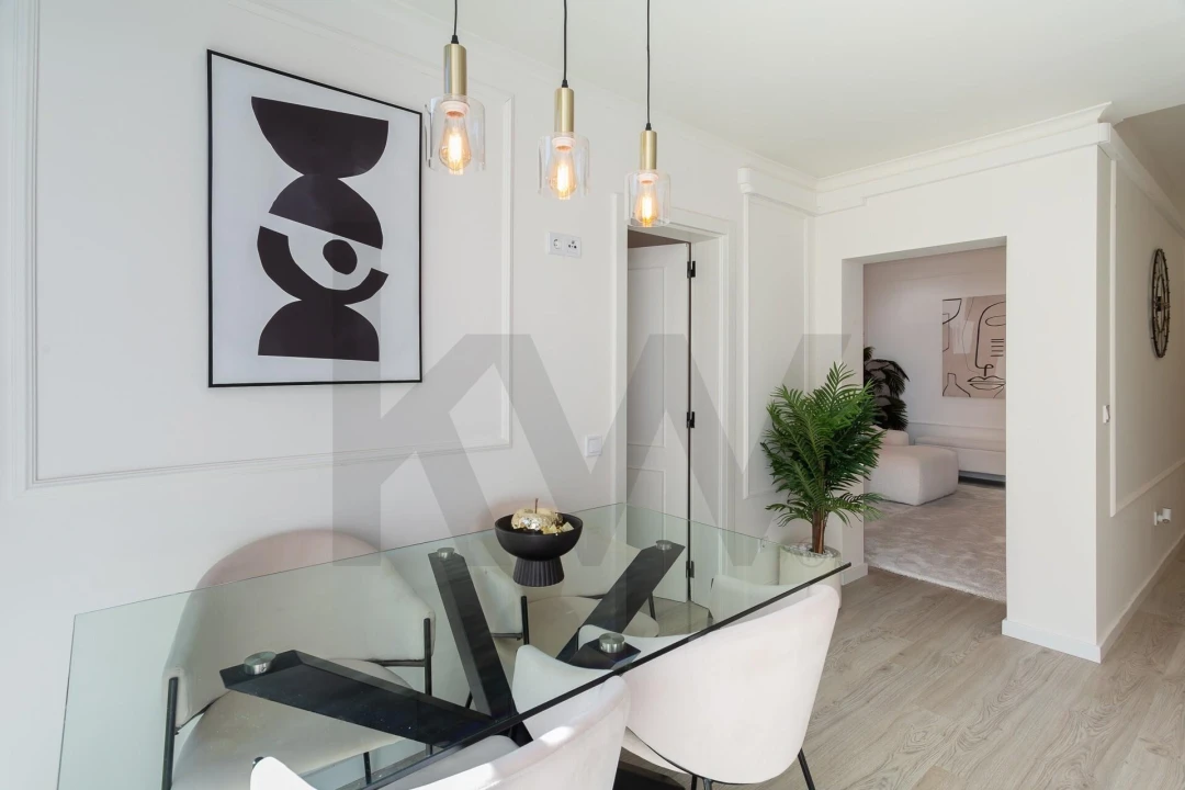 Apartamento T3 para Arrendamento em Arroios Foto 28