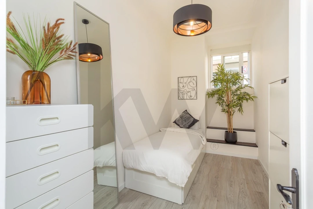 Apartamento T3 para Arrendamento em Arroios Foto 17