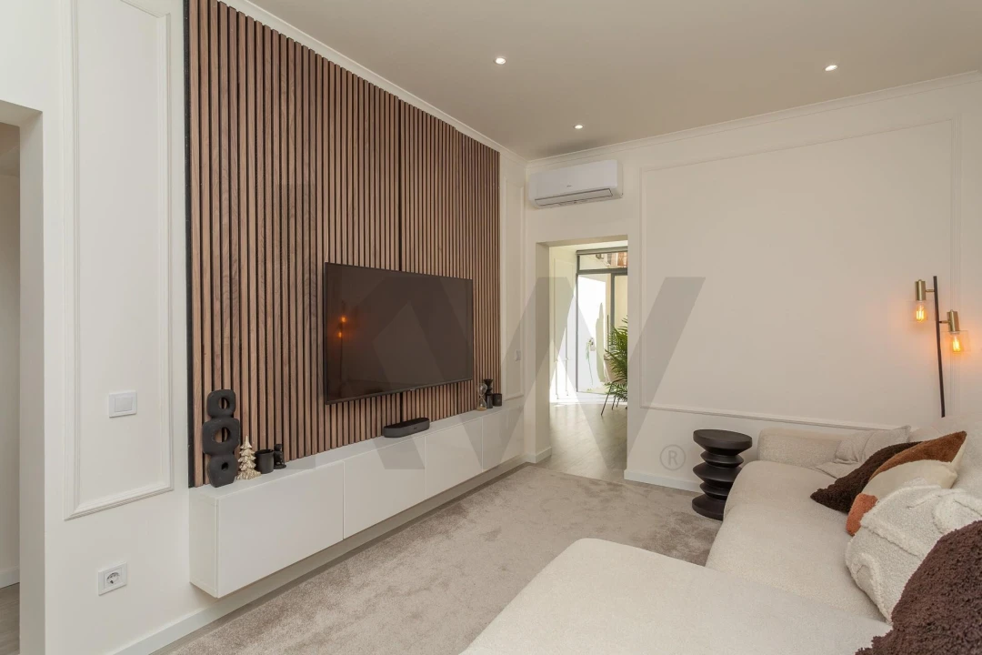 Apartamento T3 para Arrendamento em Arroios Foto 19