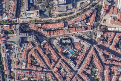 Apartamento T3 para Arrendamento em Arroios