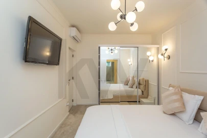 Apartamento T3 para Arrendamento em Arroios
