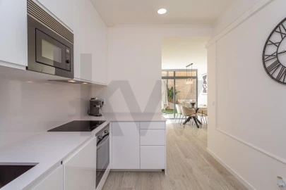 Apartamento T3 para Arrendamento em Arroios