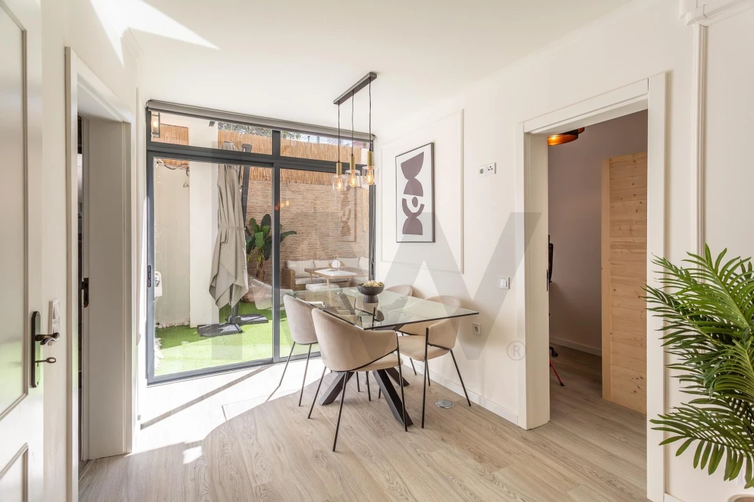 Apartamento T3 para Arrendamento em Arroios Foto 33