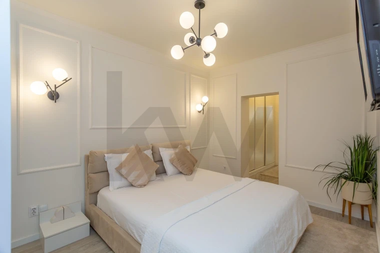Apartamento T3 para Arrendamento em Arroios Foto 3