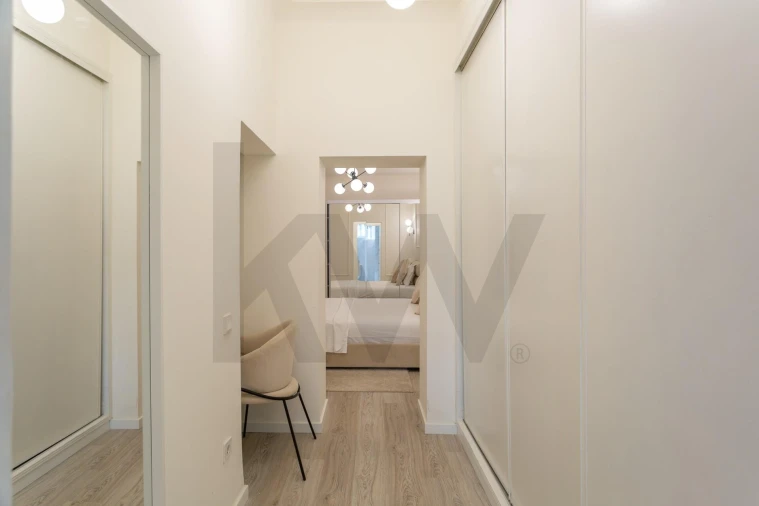 Apartamento T3 para Arrendamento em Arroios Foto 11