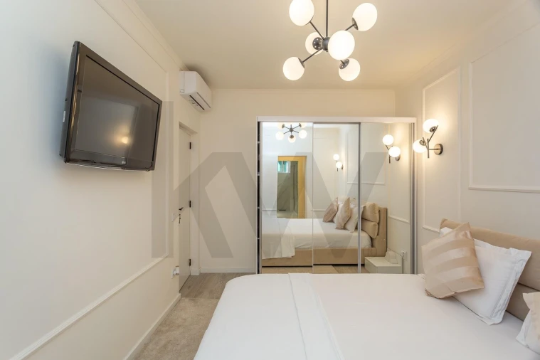 Apartamento T3 para Arrendamento em Arroios Foto 5