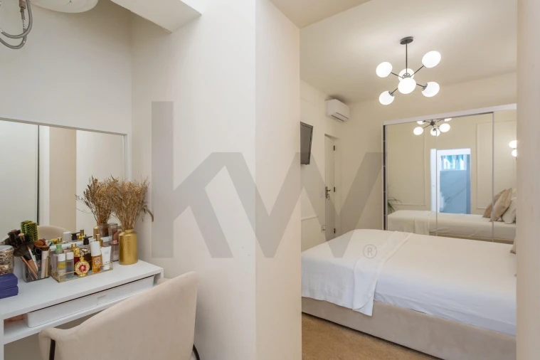 Apartamento T3 para Arrendamento em Arroios Foto 7
