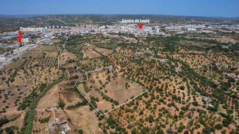 Moradia T2 para Venda em Loule (São Sebastião)