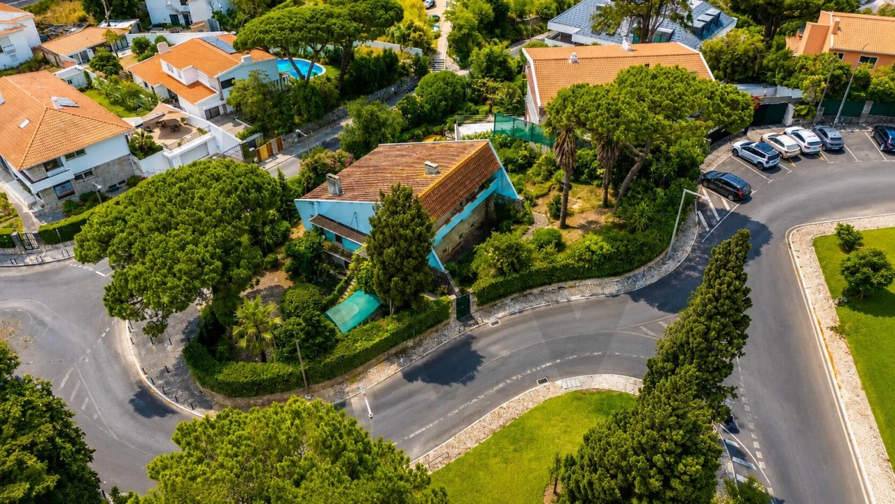 Moradia T5 para Venda em Cascais e Estoril Foto 57