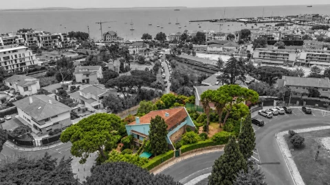 Moradia T5 para Venda em Cascais e Estoril