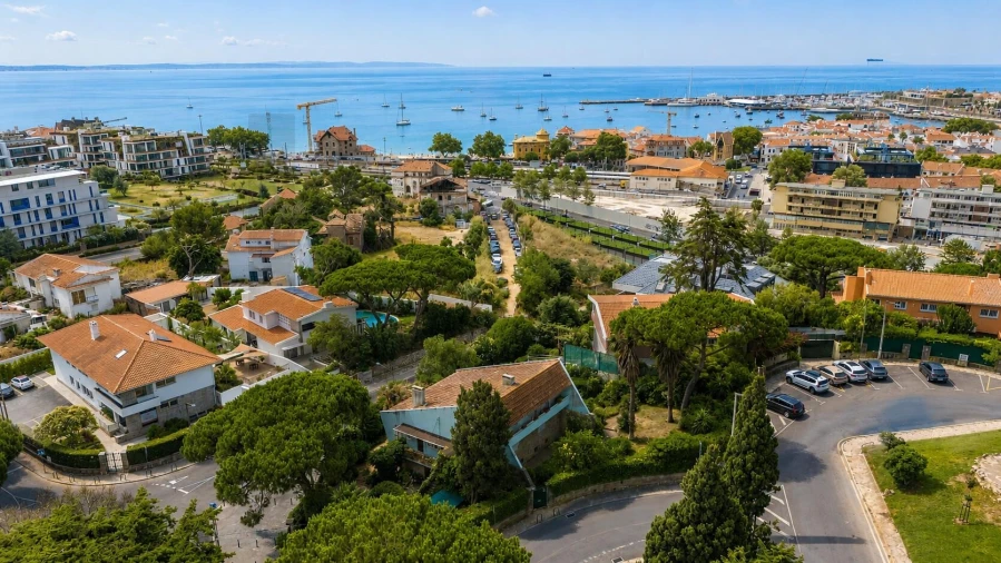 Moradia T5 para Venda em Cascais e Estoril