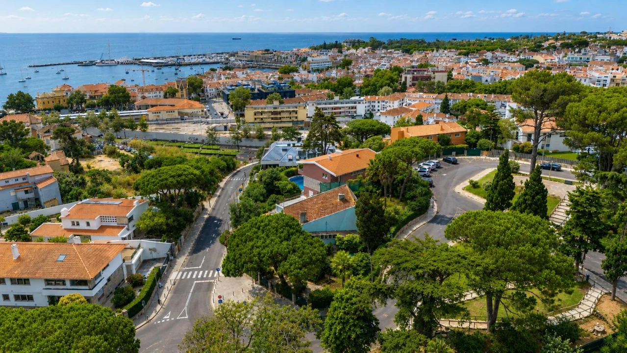 Moradia T5 para Venda em Cascais e Estoril Foto 58