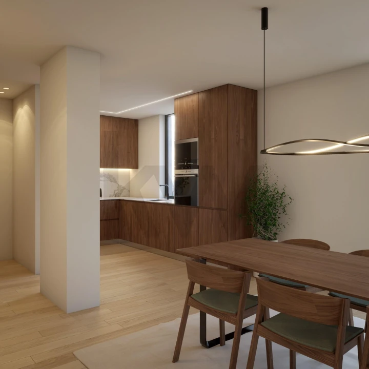 Apartamento T2 para Venda em Paranhos Foto 7