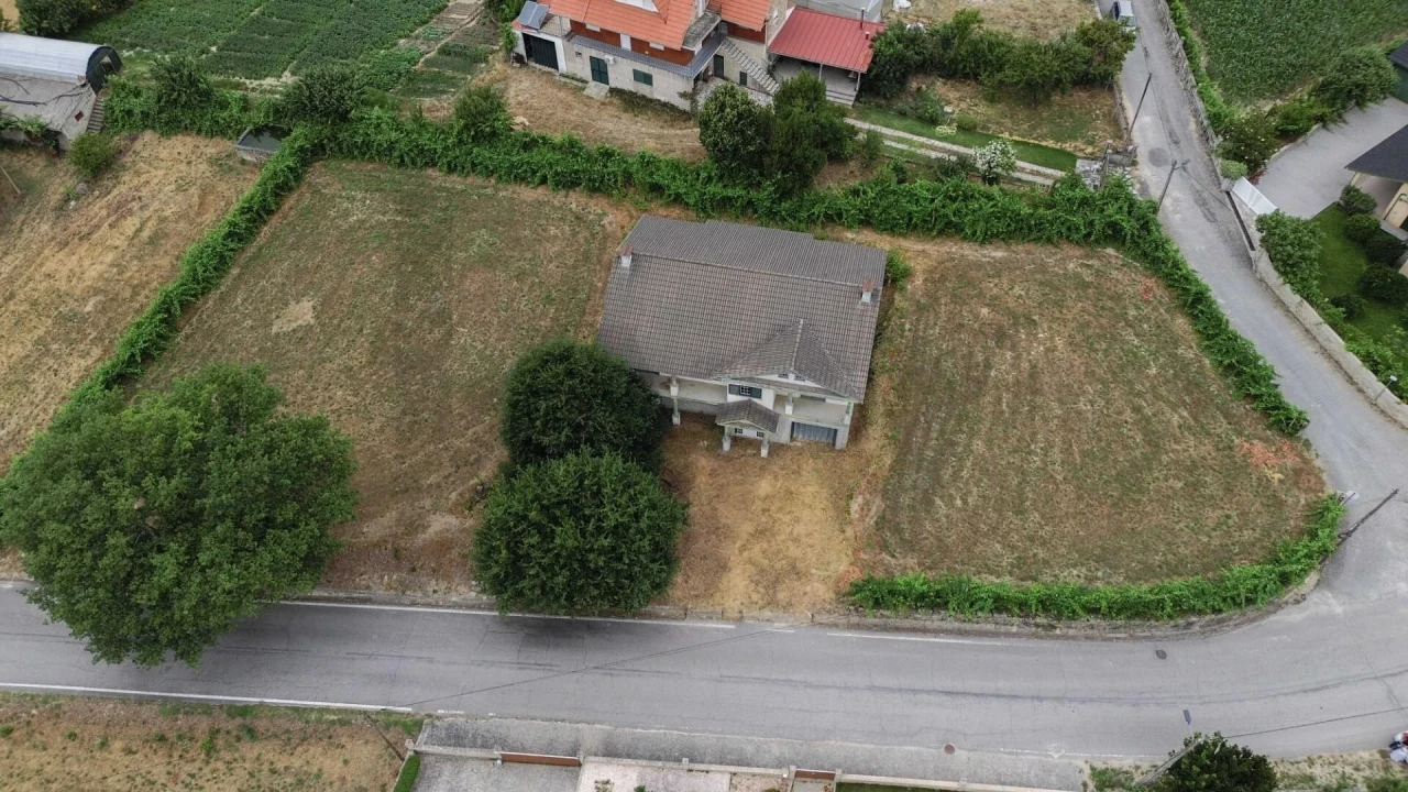 Moradia T5 para Venda em Mamouros, Alva e Ribolhos Foto 24