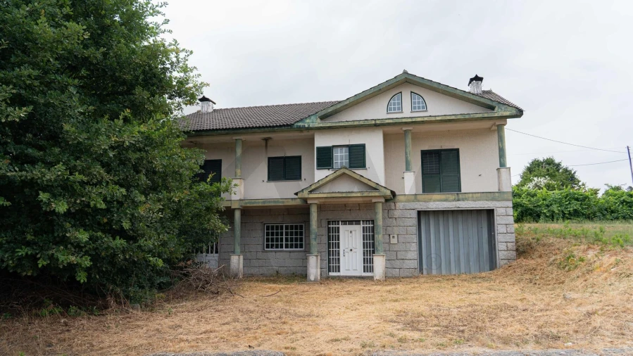 Moradia T5 para Venda em Mamouros, Alva e Ribolhos Foto 2