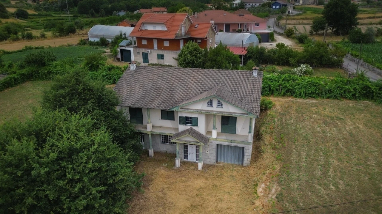 Moradia T5 para Venda em Mamouros, Alva e Ribolhos Foto 1