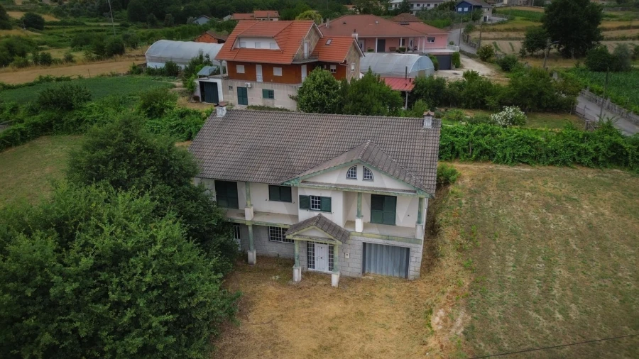 Moradia T5 para Venda em Mamouros, Alva e Ribolhos