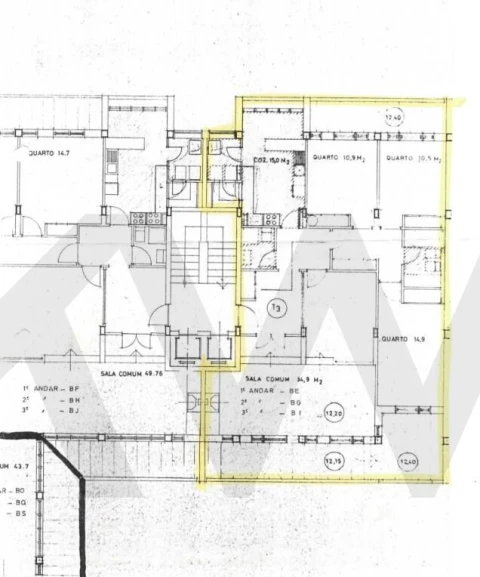 Apartamento T3 para Venda em Mindelo