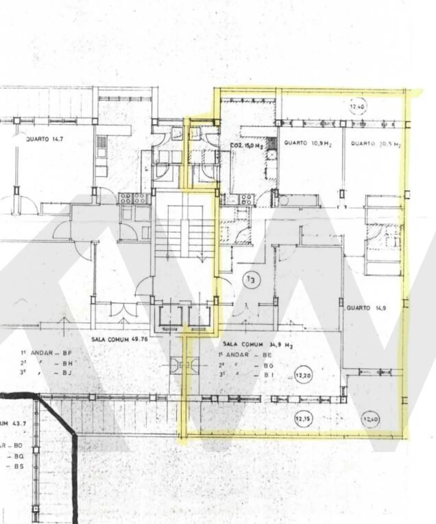 Apartamento T3 para Venda em Mindelo Foto 34