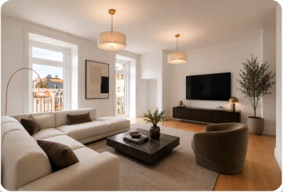 Apartamento T3 para Venda em Arroios