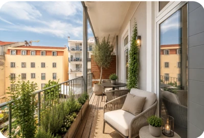 Apartamento T3 para Venda em Arroios