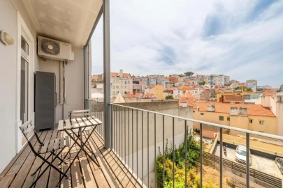 Apartamento T3 para Venda em Arroios