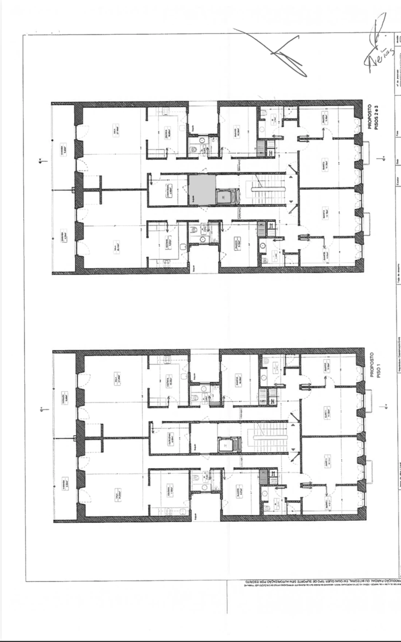 Apartamento T3 para Venda em Arroios Foto 27