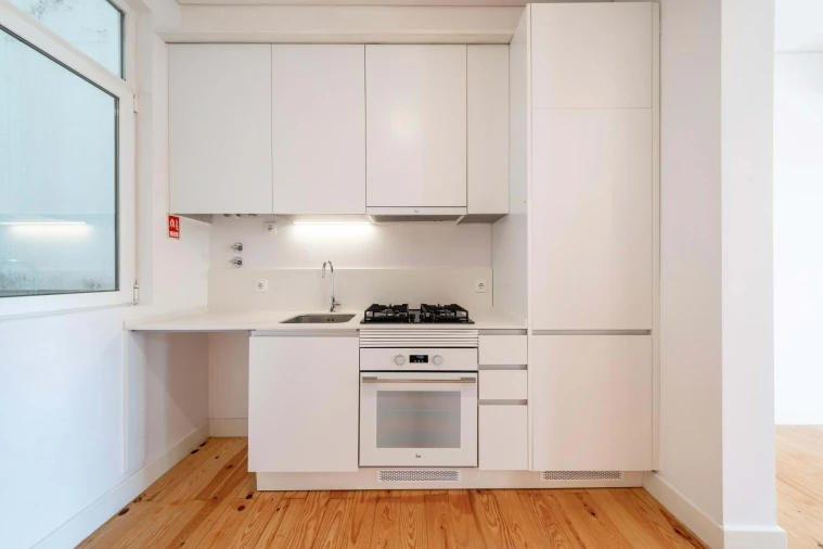 Apartamento T3 para Venda em Arroios Foto 8