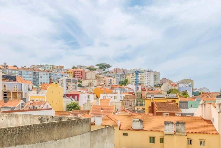 Apartamento T3 para Venda em Arroios Foto 4