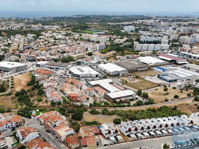 Terreno para Venda em Portimão Foto 3