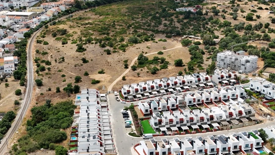 Terreno para Venda em Portimão