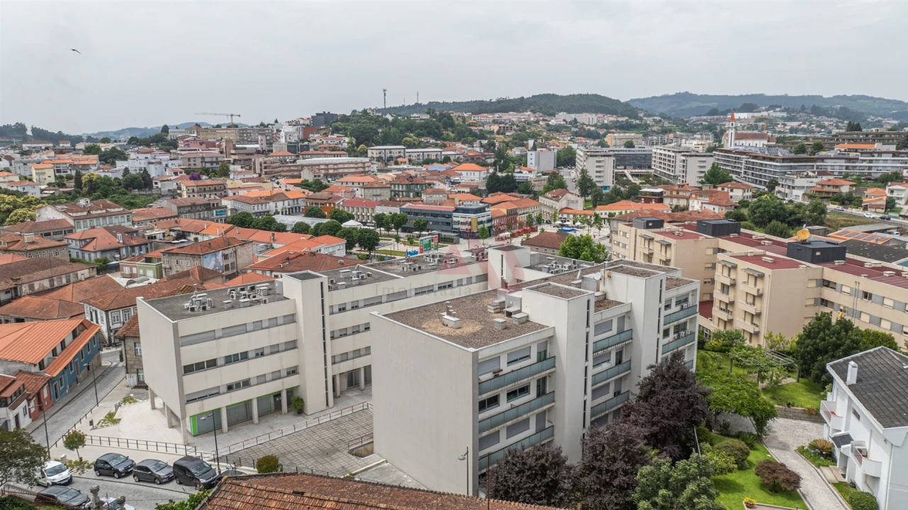 Apartamento T3 para Venda em Caldas de Vizela (São Miguel e São João) Foto 19