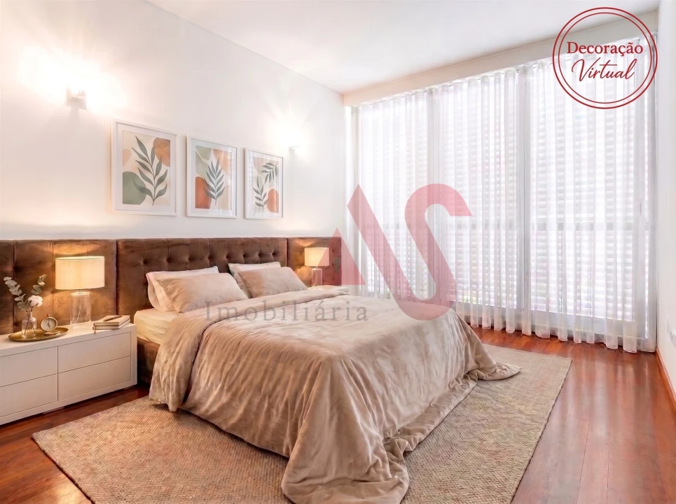 Apartamento T3 para Venda em Caldas de Vizela (São Miguel e São João) Foto 21