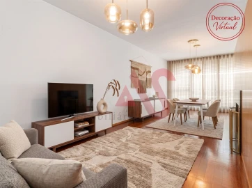 Apartamento T3 para Venda em Caldas de Vizela (São Miguel e São João)