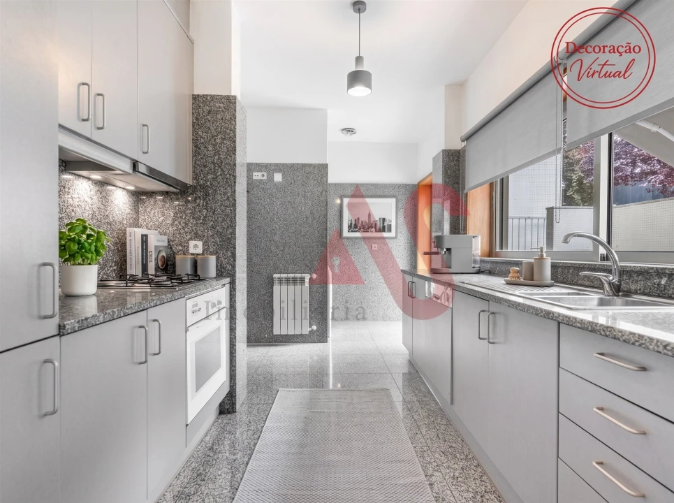 Apartamento T3 para Venda em Caldas de Vizela (São Miguel e São João) Foto 9