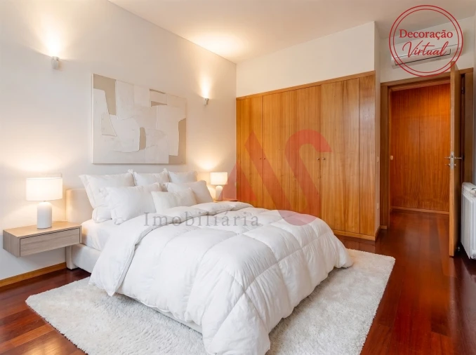 Apartamento T3 para Venda em Caldas de Vizela (São Miguel e São João) Foto 16