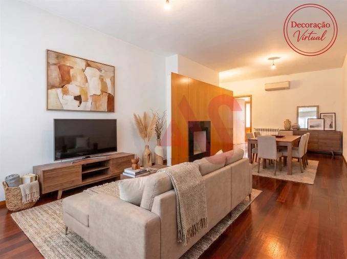 Apartamento T3 para Venda em Caldas de Vizela (São Miguel e São João) Foto 5