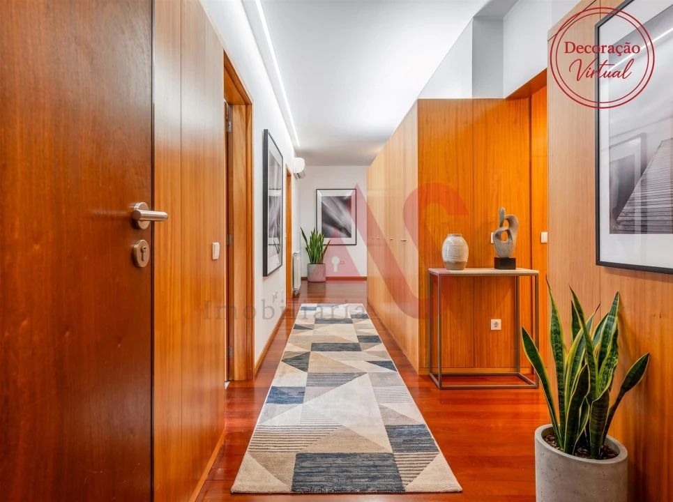 Apartamento T3 para Venda em Caldas de Vizela (São Miguel e São João) Foto 3