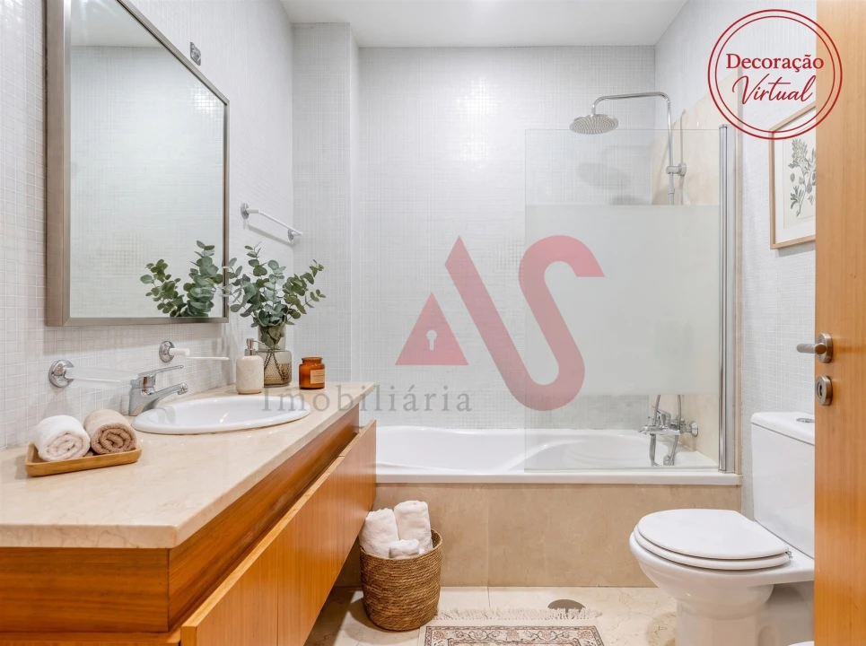 Apartamento T3 para Venda em Caldas de Vizela (São Miguel e São João) Foto 19