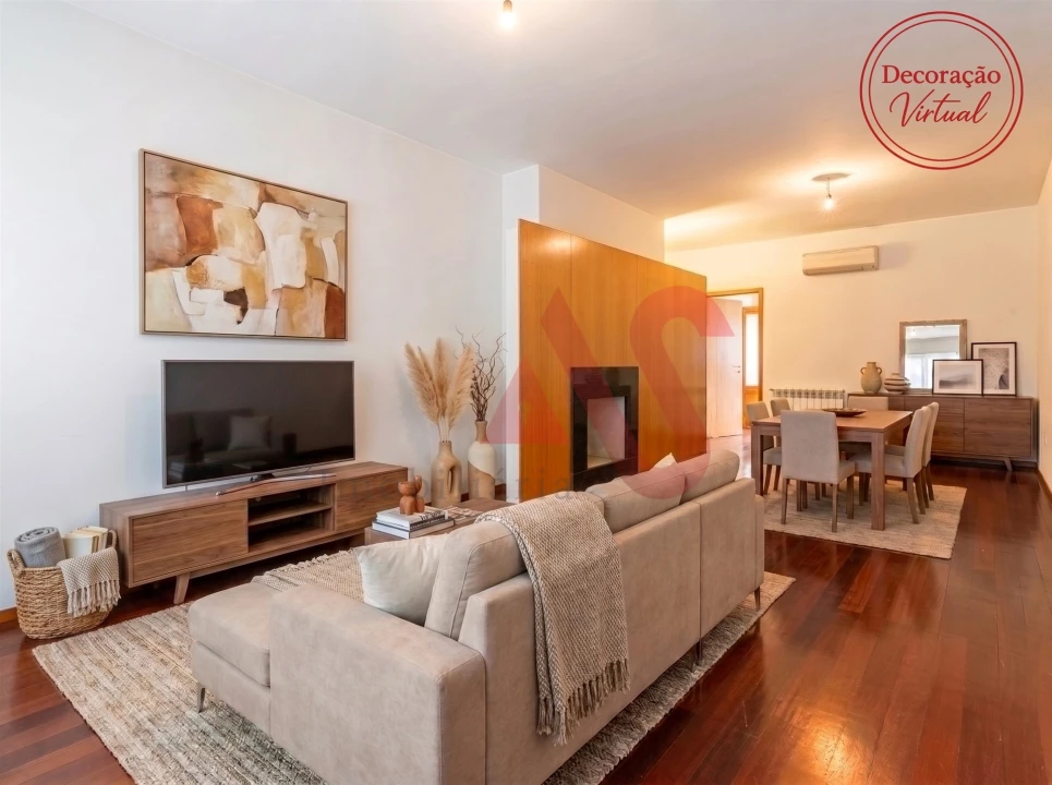 Apartamento T3 para Venda em Caldas de Vizela (São Miguel e São João) Foto 5