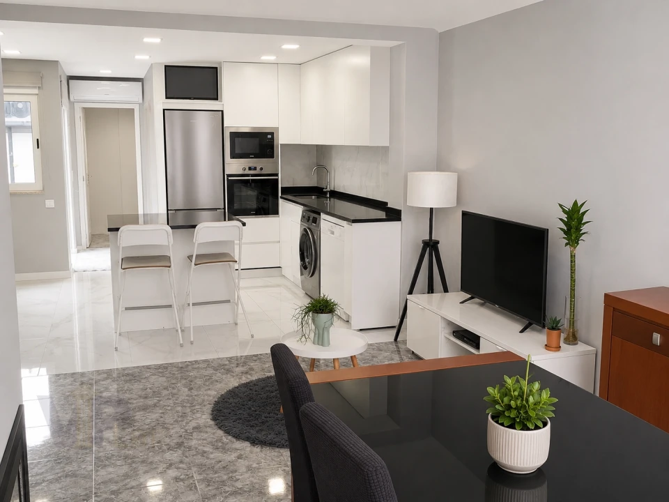 Moradia T2 para Venda em Paranhos Foto 4