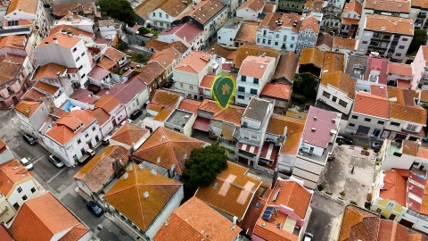 Moradia T7 para Venda em Buarcos