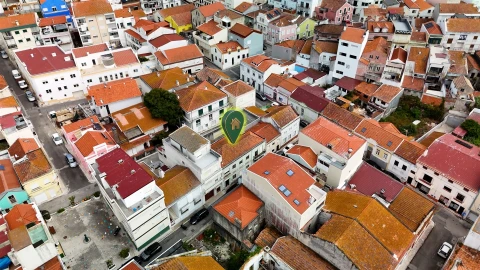 Moradia T7 para Venda em Buarcos