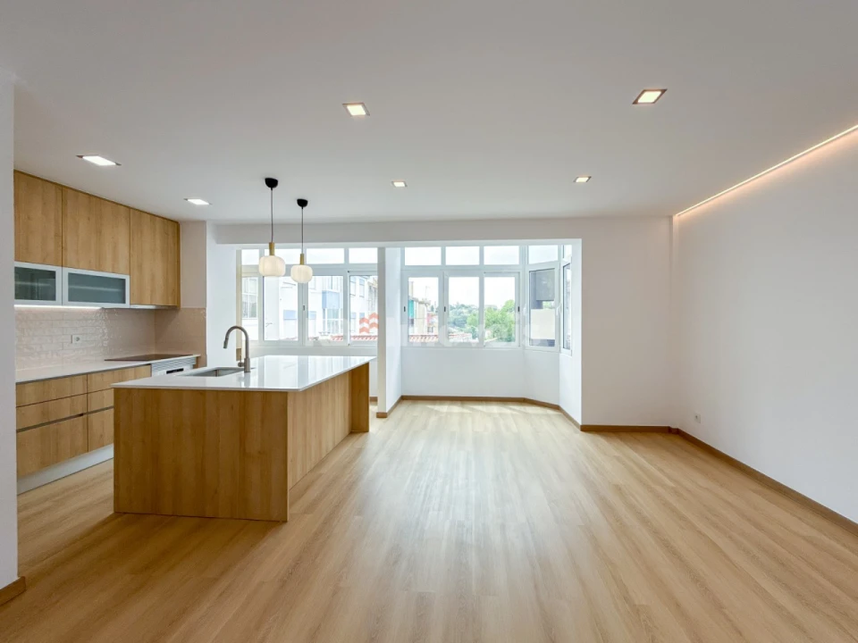 Apartamento T3 para Venda em Torres Novas (São Pedro), Lapas e Ribeira Branca Foto 4